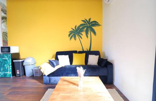 La Force Apartment | L'Amazone - T2 Cosy et Lumineux