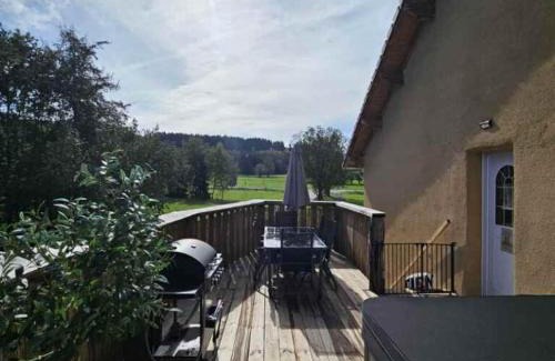 Ban-sur-Meurthe-Clefcy Apartment | L'Ancienne Scierie