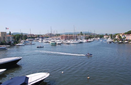 Port Grimaud Apartment | L'Ange De Port Grimaud