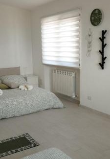 Gualdo Cattaneo House | L'angolo degli ulivi