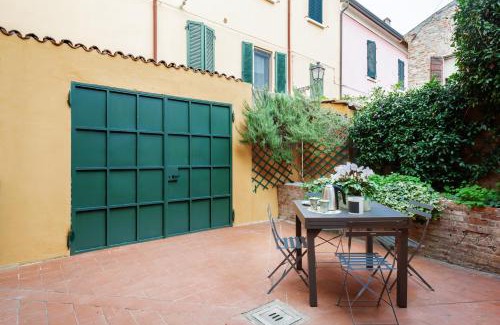 Ferrara Historic Centre Apartment | L'angolo segreto nel pieno centro di Ferrara