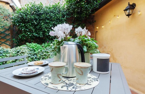 Ferrara Historic Centre Apartment | L'angolo segreto nel pieno centro di Ferrara