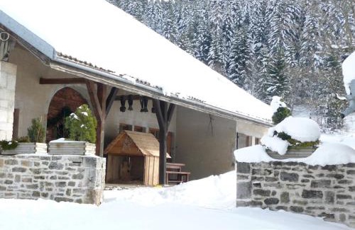 Les Hopitaux-Vieux Ski Chalet | L'Annexe Apparthôtel du Haut-Doubs, 4 étoiles