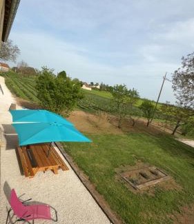 Savoisy Apartment | L'annexe