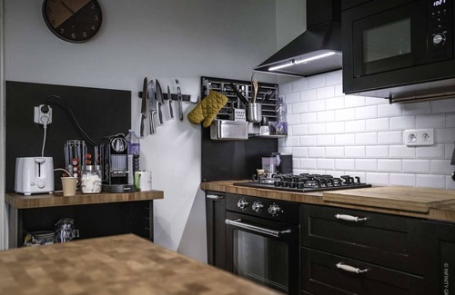 Saint-Martin-de-Villereal House | L'Antre des Bastides - Charming gîte - Private pool & Jacuzzi