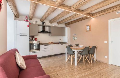Levico Terme Apartment | L'antica corte apt Mara