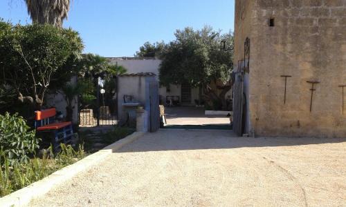 Marsala Bed & Breakfast | L'ANTICA TORRE
