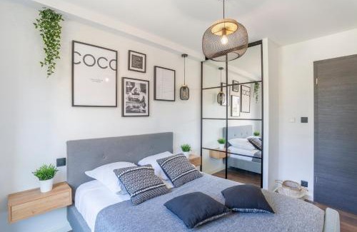 Le Pradet Apartment | L'APP'ART -MODERNE & COSY -Pradet Centre & Proche des Plages
