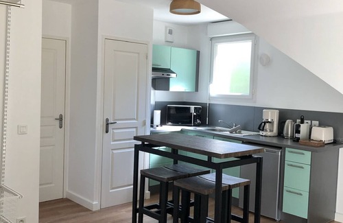 Sevrier Apartment | L'appart Lodge 106 at the foot of the Semnoz near the lake