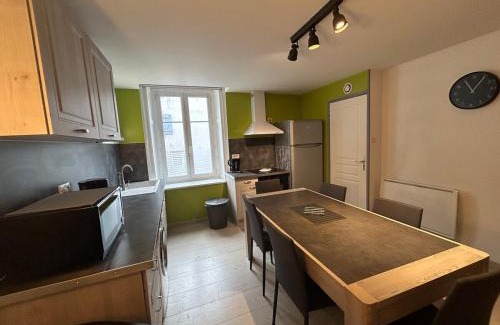 Gerardmer Apartment | L'appart Rue Haute