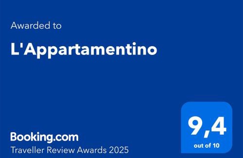 Capannori House | L'Appartamentino