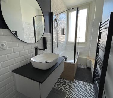 Douai Apartment | L'Appartement Bleu - Logement cosy - Cœur de ville