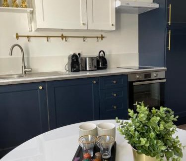 Douai Apartment | L'Appartement Bleu - Logement cosy - Cœur de ville