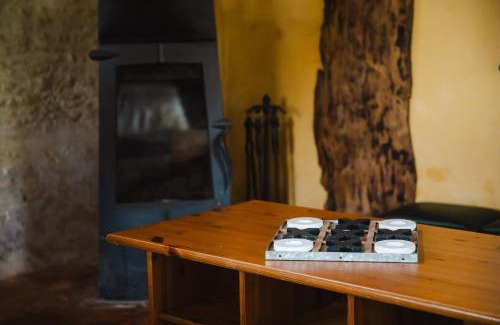 Chicheboville House | L'Apto - Gîtes à la ferme - Jardin avec plancha