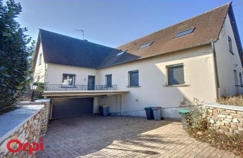 Montmarault Bed & Breakfast | L'Arbre de Vie