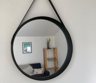 Begles Apartment | L'Arcachonaise - Studio cosy avec jardin à Bègles
