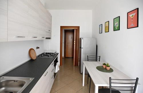 Corsico Apartment | L’Archè Comfort & Relax – Squirrel House
