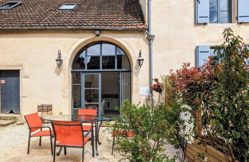 Sainte-Marie-sur-Ouche House | L'arche de Campagne, Gîte Dijon
