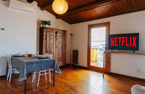 Historic Centre Apartment | L'Architetto Suite, Suite Basilica del Santo a Padova