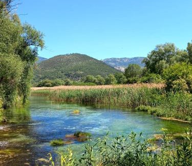 Corfinio Bed & Breakfast | L'armonica di nonnoSandro
