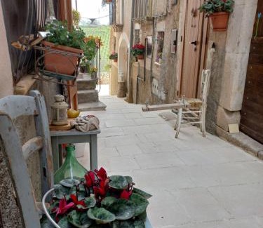 Corfinio Bed & Breakfast | L'armonica di nonnoSandro