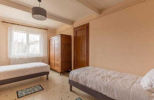 Gradignan House | L'Arriga - Maison pour 6 personnes