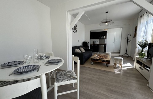 Pontlieue - Rocade Ski Chalet | L’Arrivée - Circuit - 6 pers - Rêve au Mans