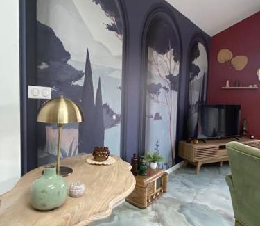 Langueux Apartment | L'Atelier 48