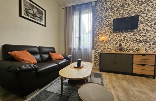 Quartier Pasteur Apartment | L'Atelier 9 - Hypercentre Rouen