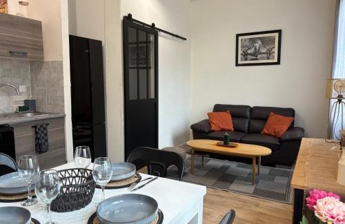 Quartier Pasteur Apartment | L'Atelier 9 - Hypercentre Rouen