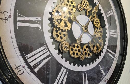 Quartier Pasteur Apartment | L'Atelier 9 - Hypercentre Rouen