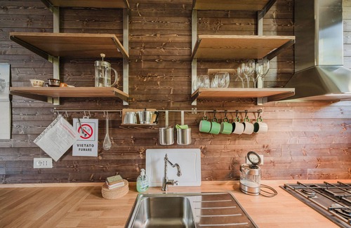 Campalto Apartment | L'Atelier di Gino -15 min from Venice