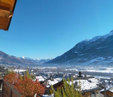 Montan-Angelin-Arensod House | L'Atelier du Temps - La Sarrolein
