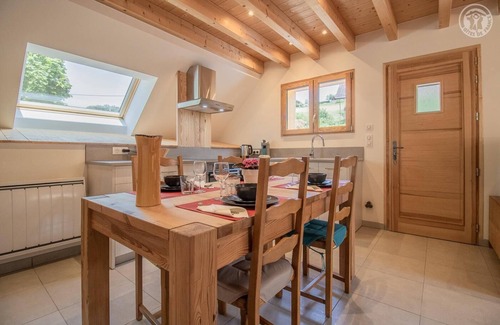 Mognard House | L'ATELIER - ENTRELACS