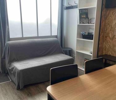 Hennebont Apartment | L’atelier numéro 5