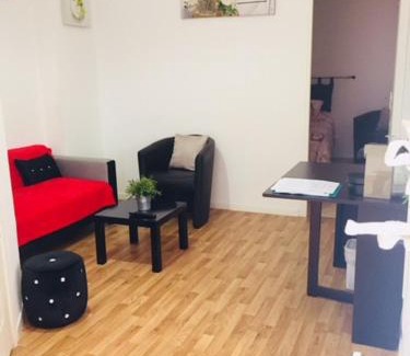 Bethune Bed & Breakfast | L'Atrium