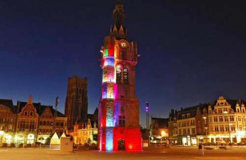 Bethune Bed & Breakfast | L'Atrium