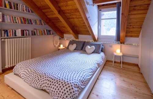 Santa Maria Maggiore Apartment | L'ATTICO DELL'AMORE