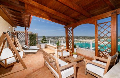 Vieste Apartment | L’Attico sul Mare - Exclusive Penthouse, Vieste