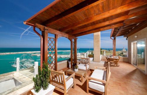 Vieste Apartment | L’Attico sul Mare - Exclusive Penthouse, Vieste