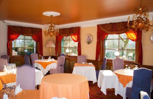 Le Vaudioux Hotel | l'Auberge des Gourmets Hôtel Restaurant