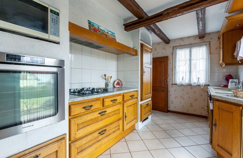 Eckbolsheim House | L'Audacieuse - Three Bedroom House, Sleeps 5