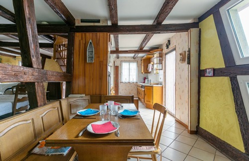Eckbolsheim House | L'Audacieuse - Three Bedroom House, Sleeps 5