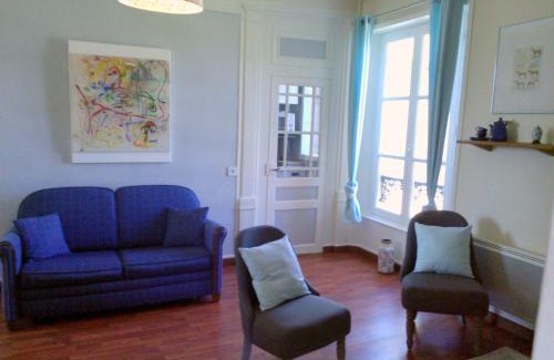 Bayeux Apartment | L'AURE BLEUE