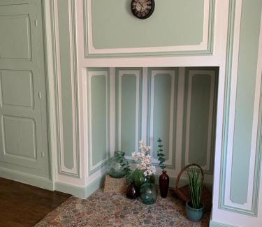 Aubusson House | L'Authentique maison de charme