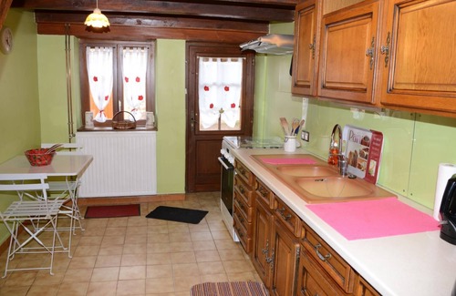 Gibles House | L' Auvergnat - GIBLES