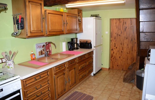 Gibles House | L' Auvergnat - GIBLES