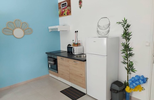 Pointe-a-Pitre Apartment | L'Azurey Grand Appartement Design