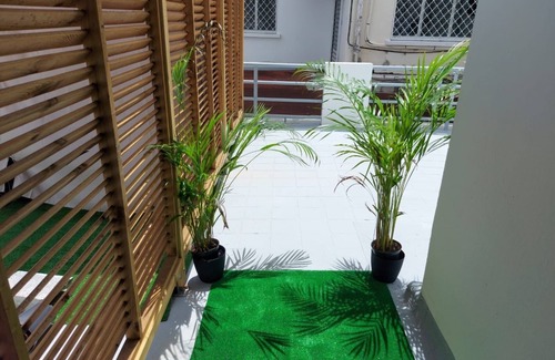 Pointe-a-Pitre Apartment | L'Azurey Grand Appartement Design