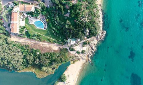 Baja Sardinia Hotel | L'Ea Bianca Luxury Resort